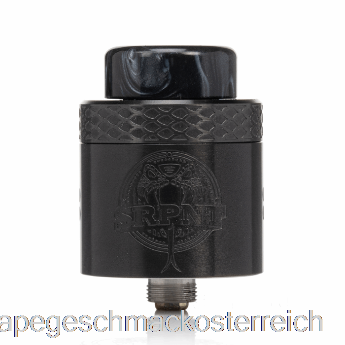 Wotofo Srpnt 24mm Rda Gunmetal Vape Geschmack